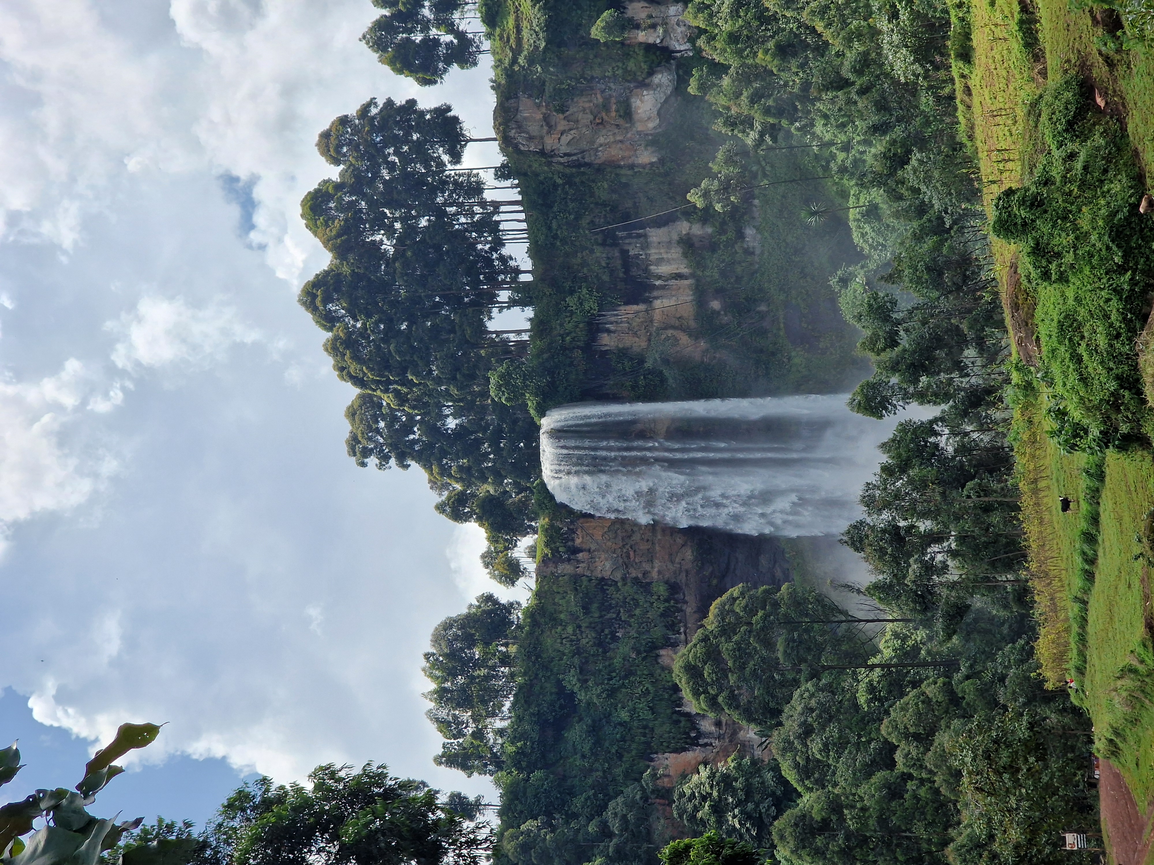 Sipi Falls