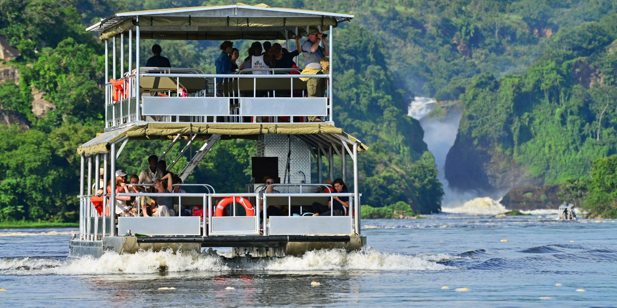 Murchison Falls National Park