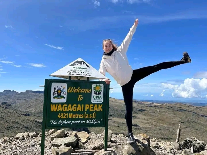Mount Elgon